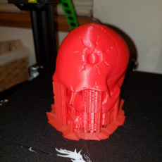 Picture of print of Vampire Skull This print has been uploaded by Scott Brown