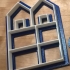 The house cookie cutter image