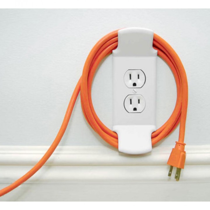 Download US Outlet Cover - Cord Wrap von Andrew Schaffer