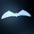 robin batarang arkham style image