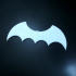 batman injustice batarang print image