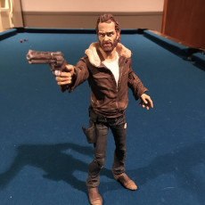 Picture of print of Rick Grimes Action Figure This print has been uploaded by Travis Briggs