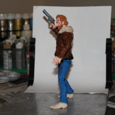 Picture of print of Rick Grimes Action Figure