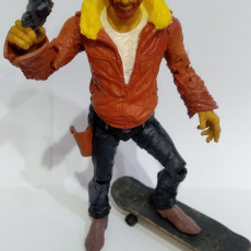 Picture of print of Rick Grimes Action Figure