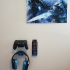 Wall Mounted Gaming Accessory Set ($1 off) image