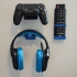 Wall Mounted Gaming Accessory Set ($1 off) image