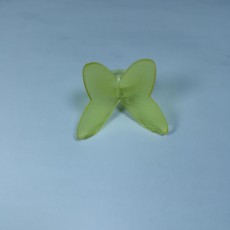 Picture of print of butterfly ring