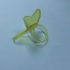 butterfly ring print image
