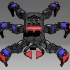 Wifi Hexapod Spider Robot image