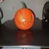 Pumpkin halloween print image