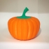 Custom Halloween Pumpkin image
