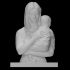 Andrew Meller memorial (Mother and Child) image