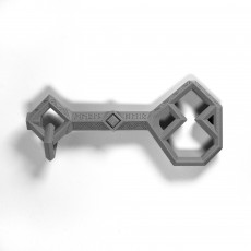 Picture of print of Erebor Key