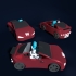 Roadster Buddy Land Car image