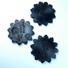 Picture of print of Maker Coin Petrides (Sunflower)