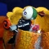 Nightmare Before Christmas - Oogie Boogie's Henchman Barrel image