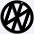 The Aburame clan symbol for Keychain or Pendant image