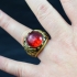 Vintage Gemstone Ring image