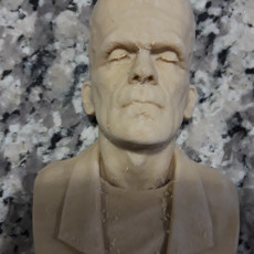 Picture of print of Frankenstein Monster This print has been uploaded by mike