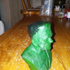 Picture of print of Frankenstein Monster This print has been uploaded by Stitch Hwyman