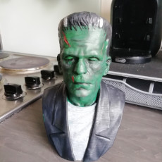 Picture of print of Frankenstein Monster This print has been uploaded by sarah beesley