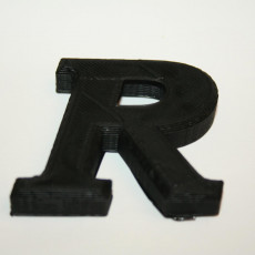 Picture of print of All Letters A-Z Bookman Old Style This print has been uploaded by Rahul Gupta