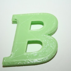 Picture of print of All Letters A-Z Bookman Old Style This print has been uploaded by Rahul Gupta