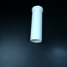 Picture of print of Threaded Container part 1