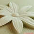 flowers: Aster - 3D printable model image