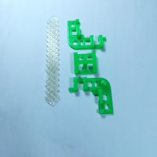 Picture of print of bracelet This print has been uploaded by Li Wei Bing