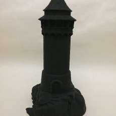 Picture of print of Dragon Tower This print has been uploaded by Angel Spy