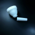 Trombone Mouthpiece 26.26 mm or 1.034 in, throat 21/64 print image