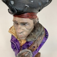 Picture of print of A Pirate and His Rat This print has been uploaded by James States