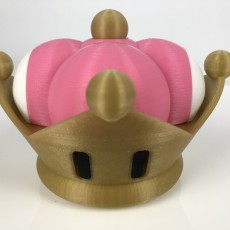 Picture of print of Super Crown