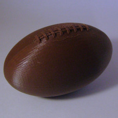 Picture of print of FootBall