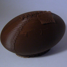 Picture of print of FootBall