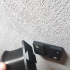 PS4 Controller & Headset Mount (removeable) image