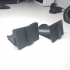 PS4 Controller & Headset Mount (removeable) image
