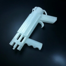 Picture of print of Cool Gun