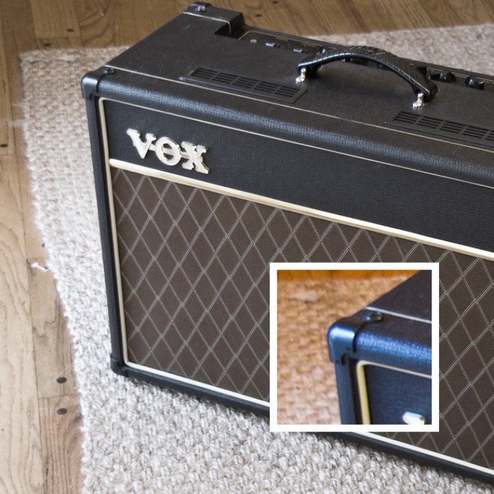 VOX Amplifier Corner Protector