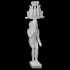 God Horus (Harpocrates) image