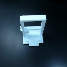Picture of print of 3D Printer