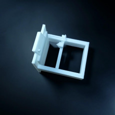 Picture of print of 3D Printer