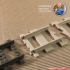 LEGO to "Euroreprap Railroad System" track adapter image