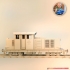 Diesel-01-C locomotive - LEGO/ERS compatibile, FDM 3D printable image
