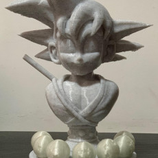 Picture of print of Goku kid Questa stampa è stata caricata da Bryan Morales