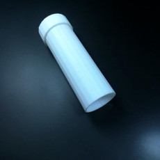 Picture of print of Trumpet mouthpiece adaptor for French Horn This print has been uploaded by Li Wei Bing