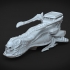 War Ship 3D printable model image