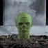Zombie Head (Pre-Supported) image