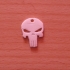 Punisher Keychain image